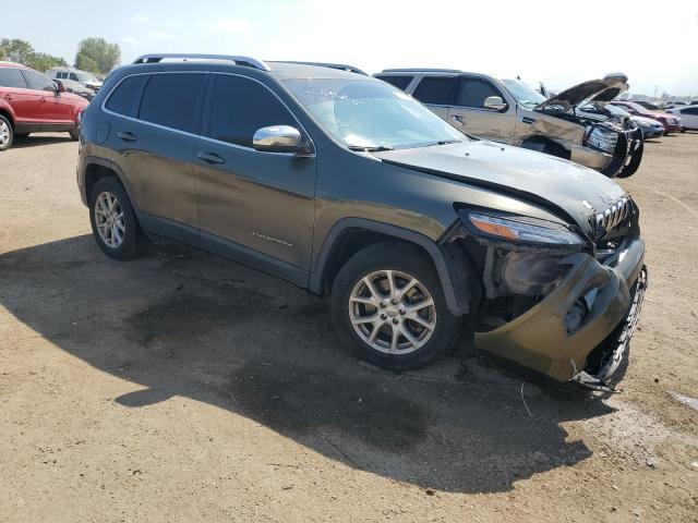 Photo 4 from auction – 2015 JEEP CHEROKEE L with VIN 1C4PJMCB3FW744147