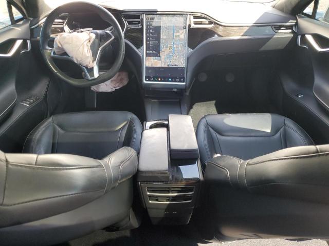 Photo 8 from auction – 2016 TESLA MODEL S with VIN 5YJSA1E29GF159245