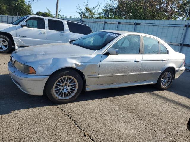 BMW 530 I AUTO 2002 with VIN WBADT63452CH93257 - Photo from auction