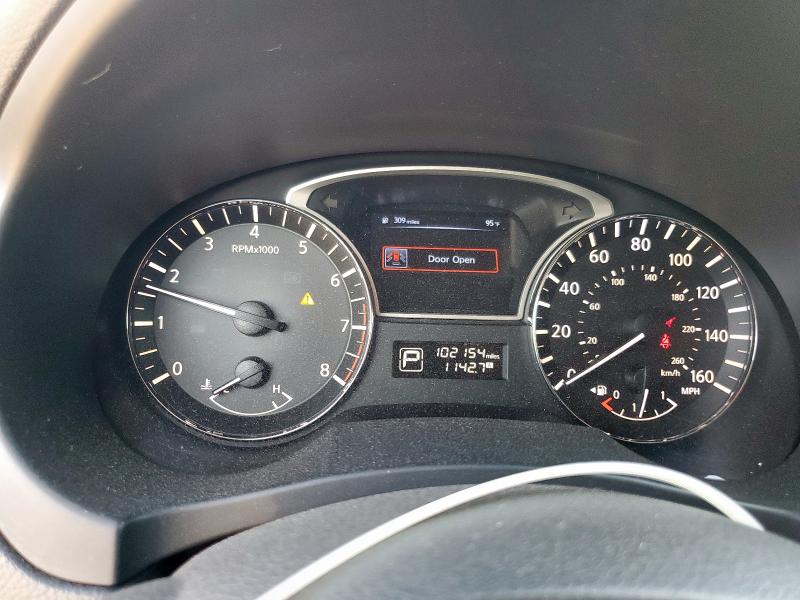 Photo 9 from auction – 2014 NISSAN ALTIMA 2.5 with VIN 1N4AL3AP5EN334839