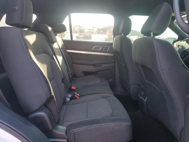 Photo 11 from auction – 2018 FORD EXPLORER XLT with VIN 1FM5K8D81JGC83530