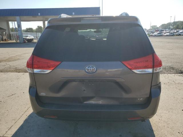 Photo 6 from auction – 2013 TOYOTA SIENNA LE with VIN 5TDKK3DC2DS300862