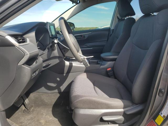 Photo 7 from auction – 2019 TOYOTA RAV4 LE with VIN JTMH1RFV1KD041420