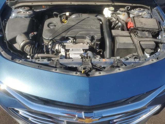 Photo 11 from auction – 2024 CHEVROLET MALIBU LT with VIN 1G1ZD5ST5RF196469