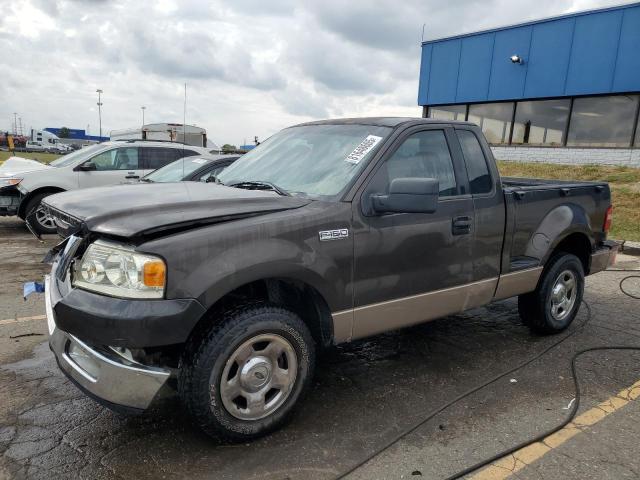 FORD F150 2005 with VIN 1FTRF02265KE89536 - Photo from auction