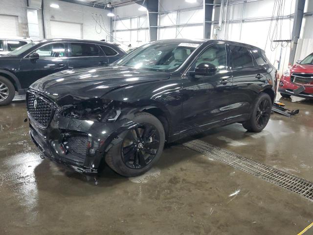 JAGUAR F-PACE R-D 2026 with VIN SADCT2EX2TA755689 - Photo from auction