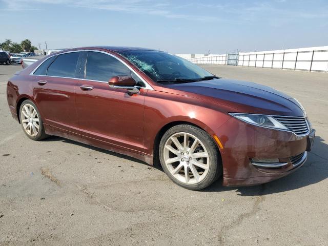 Photo 4 from auction – 2016 LINCOLN MKZ HYBRID with VIN 3LN6L2LU9GR623845