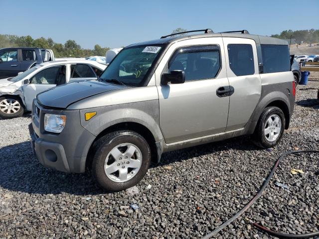 HONDA ELEMENT EX 2003 with VIN 5J6YH28583L012949 - Photo from auction