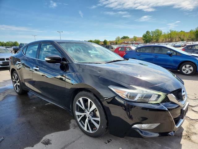 Photo 4 from auction – 2016 NISSAN MAXIMA 3.5 with VIN 1N4AA6AP2GC416985
