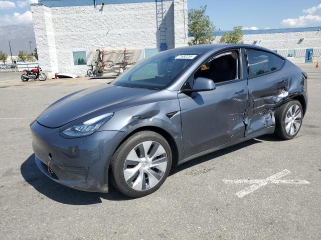 TESLA MODEL Y 2023 with VIN 7SAYGDEE0PA039788 - Photo from auction