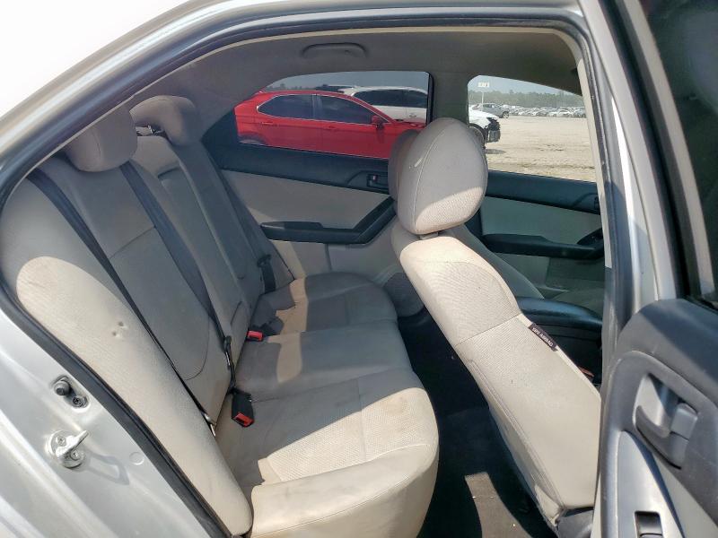 Photo 10 from auction – 2010 KIA FORTE EX with VIN KNAFU4A29A5055893