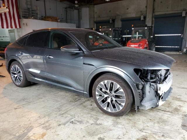 Photo 4 from auction – 2024 AUDI Q8 E-TRON with VIN WA1CAAGE9RB040915