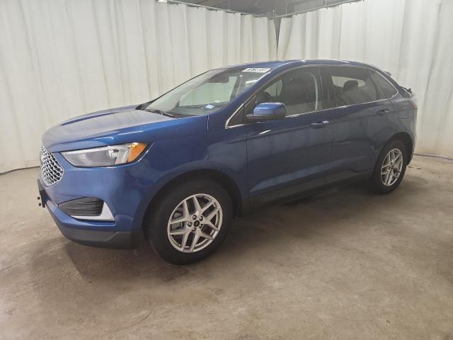 FORD EDGE SEL 2024 with VIN 2FMPK4J98RBA67188 - Photo from auction