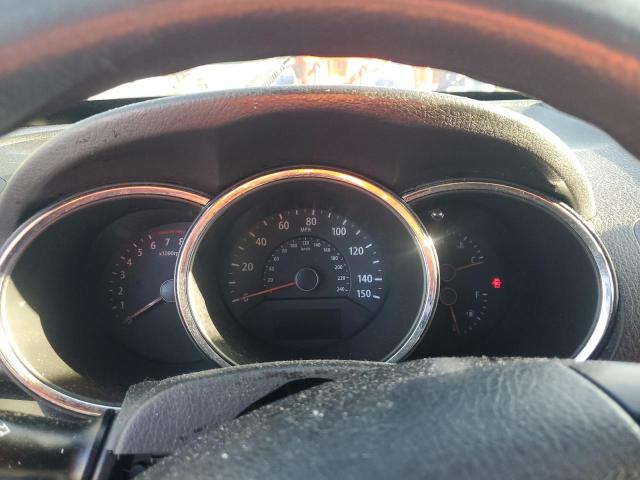Photo 9 from auction – 2012 KIA SORENTO BA with VIN 5XYKT3A10CG301973