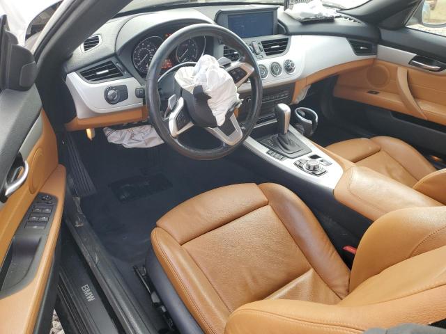 Photo 8 from auction – 2011 BMW Z4 SDRIVE3 with VIN WBALM5C51BE378210