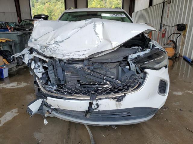 Photo 5 from auction – 2022 BUICK ENVISION A with VIN LRBFZRR45ND068013