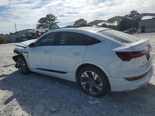 Photo 2 from auction – 2021 AUDI E-TRON with VIN WA12AAGE9MB001410