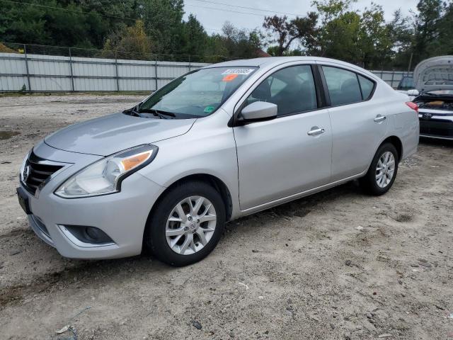 NISSAN VERSA S 2017 with VIN 3N1CN7AP9HL877672 - Photo from auction