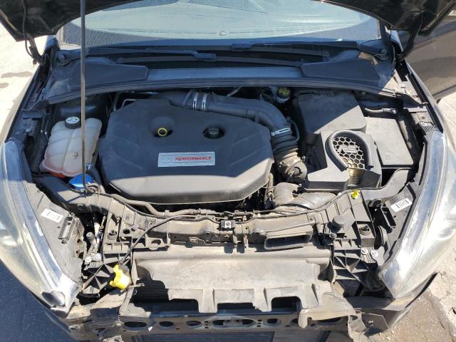 Photo 11 from auction – 2016 FORD FOCUS RS with VIN WF0DP3TH3G4117930