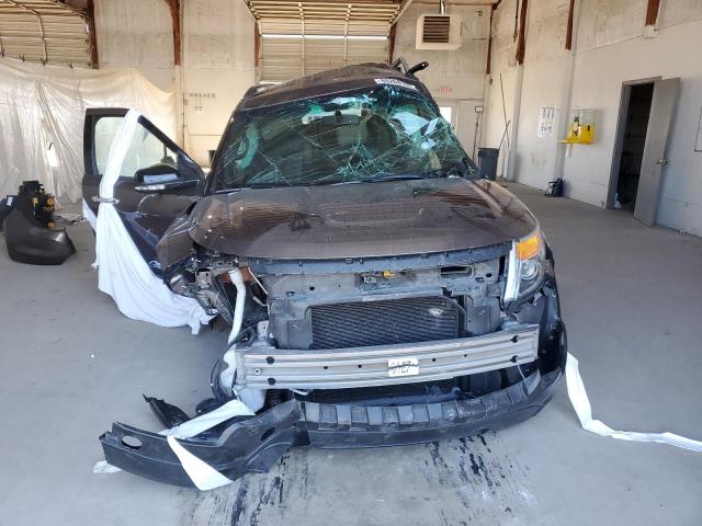 Photo 5 from auction – 2015 FORD EXPLORER X with VIN 1FM5K7D80FGA61577