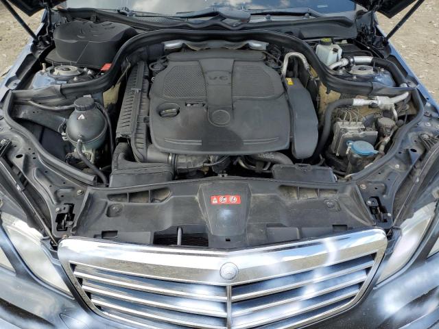 Photo 11 from auction – 2012 MERCEDES-BENZ E 350 4MAT with VIN WDDHF8JB6CA595330