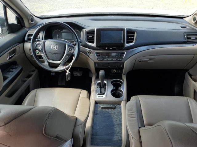 Photo 8 from auction – 2016 HONDA PILOT EXL with VIN 5FNYF6H85GB033666