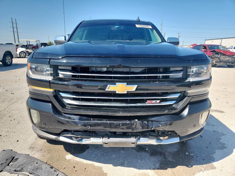 Photo 5 from auction – 2016 CHEVROLET SILVERADO with VIN 3GCUKSEC6GG351186