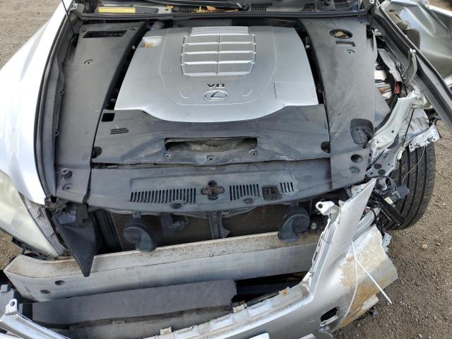 Photo 11 from auction – 2010 LEXUS LS 460 with VIN JTHCL5EF6A5007956