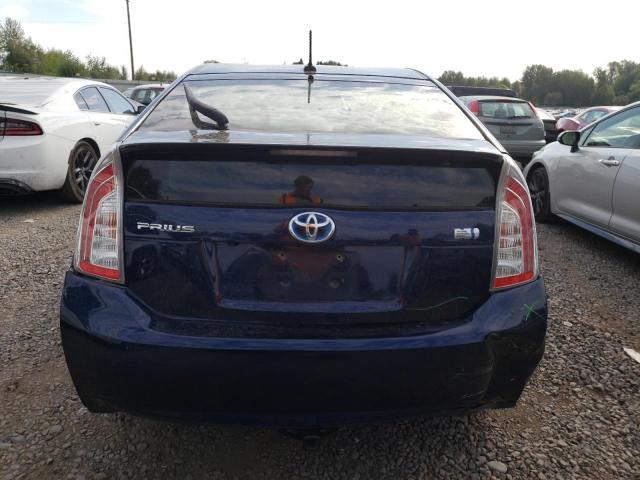Photo 6 from auction – 2015 TOYOTA PRIUS with VIN JTDKN3DU5F0455069