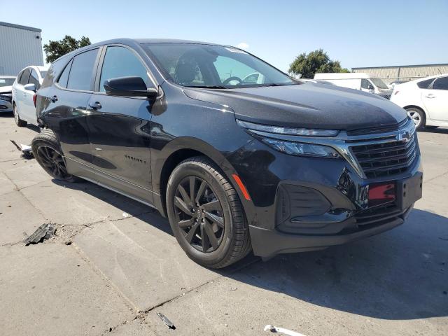 Photo 4 from auction – 2024 CHEVROLET EQUINOX LS with VIN 3GNAXHEG7RL123533