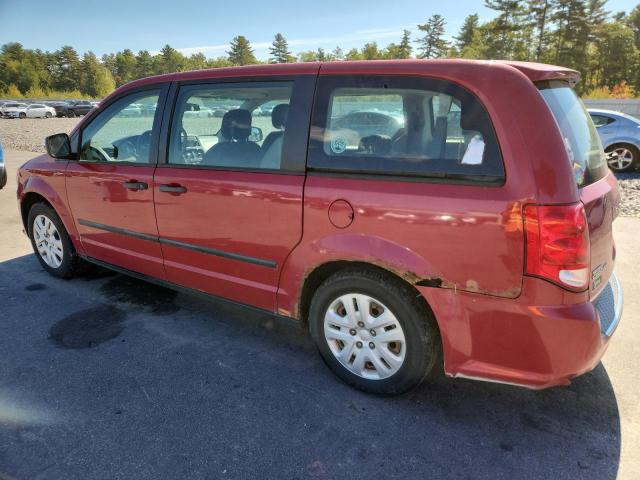 Photo 2 from auction – 2013 DODGE GRAND CARA with VIN 2C4RDGBGXDR765906