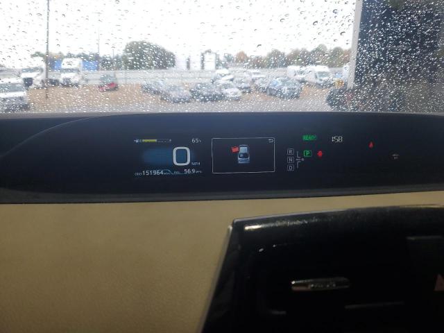Photo 9 from auction – 2016 TOYOTA PRIUS with VIN JTDKARFU8G3013639
