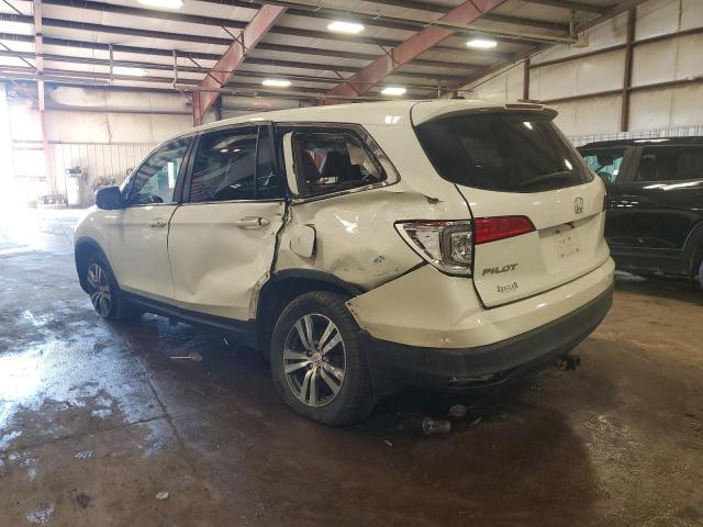 Photo 2 from auction – 2017 HONDA PILOT EXL with VIN 5FNYF5H8XHB013974