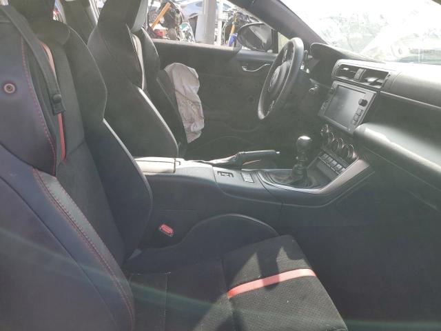 Photo 7 from auction – 2024 SUBARU BRZ LIMITE with VIN JF1ZDBE10R9700222