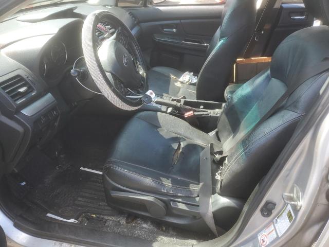Photo 7 from auction – 2013 SUBARU XV CROSSTR with VIN JF2GPAKC4D2829222