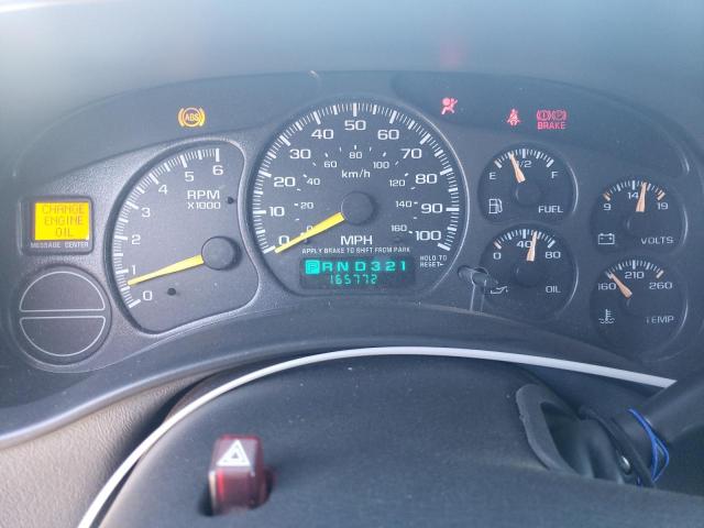 Photo 9 from auction – 2001 CHEVROLET SILVERADO with VIN 2GCEC19V611190085