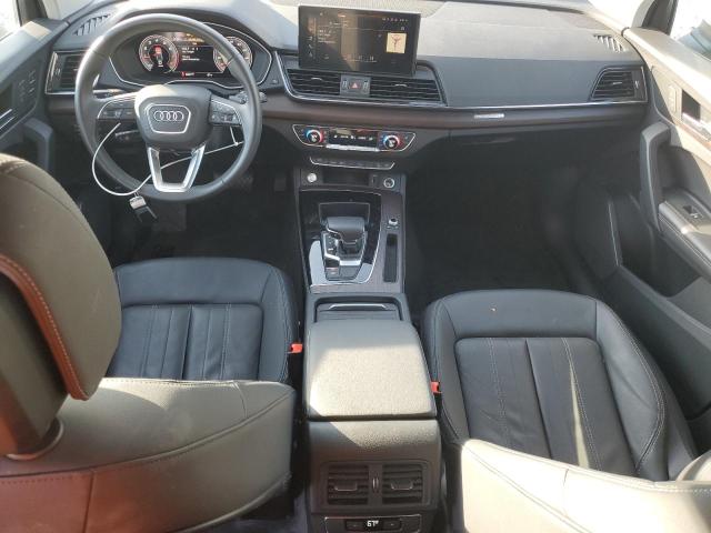 Photo 8 from auction – 2021 AUDI Q5 PREMIUM with VIN WA1BAAFY6M2126845