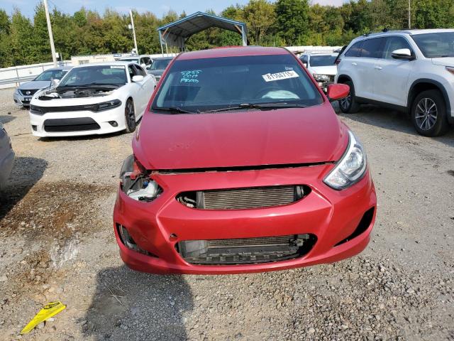 Photo 5 from auction – 2016 HYUNDAI ACCENT SE with VIN KMHCT4AE9GU167168