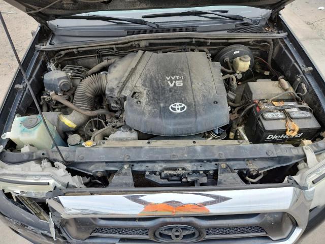 Photo 11 from auction – 2014 TOYOTA TACOMA DOU with VIN 3TMLU4EN7EM153086