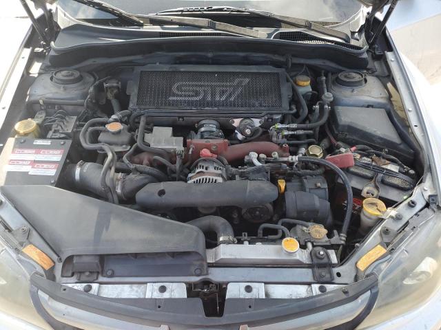 Photo 11 from auction – 2009 SUBARU IMPREZA WR with VIN JF1GR89609L821448