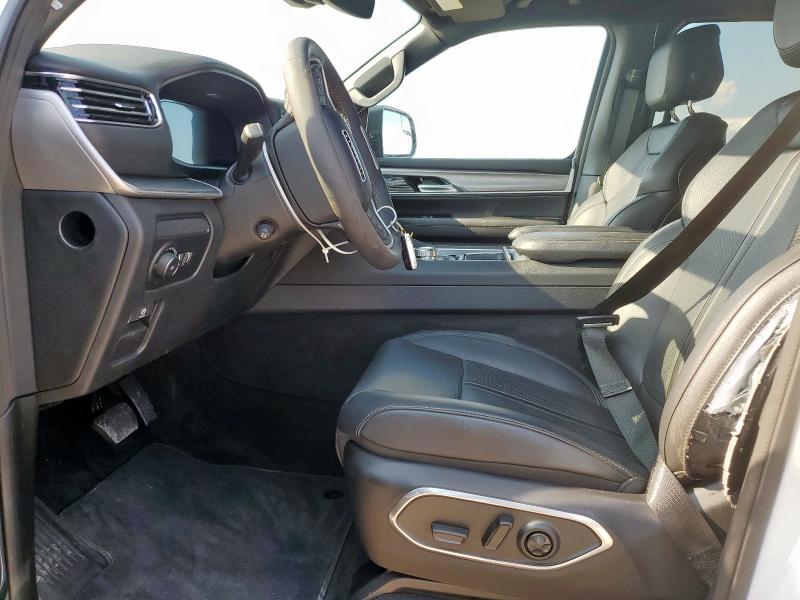 Photo 7 from auction – 2025 JEEP WAGONEER L with VIN 1C4SJRAP5SS501656