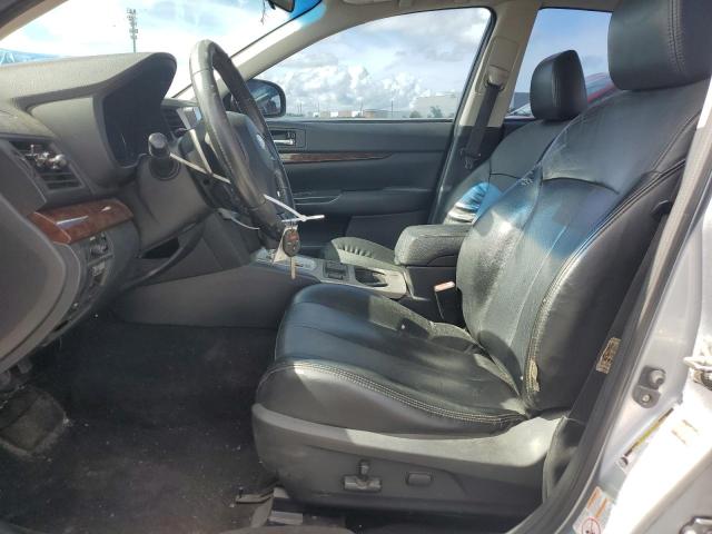 Photo 7 from auction – 2013 SUBARU LEGACY 2.5 with VIN 4S3BMBK66D3027640