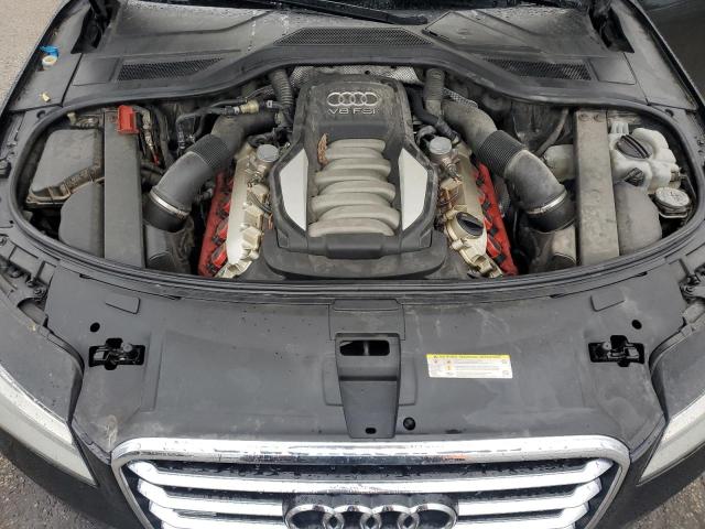 Photo 11 from auction – 2011 AUDI A8 L QUATT with VIN WAURVAFDXBN021613