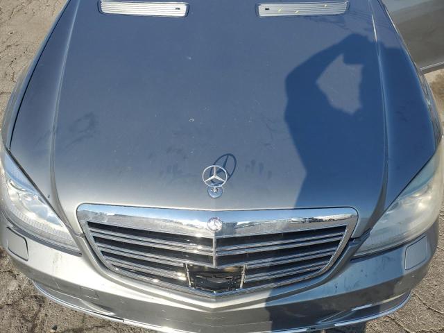 Photo 11 from auction – 2011 MERCEDES-BENZ S 550 with VIN WDDNG7BB3BA401893