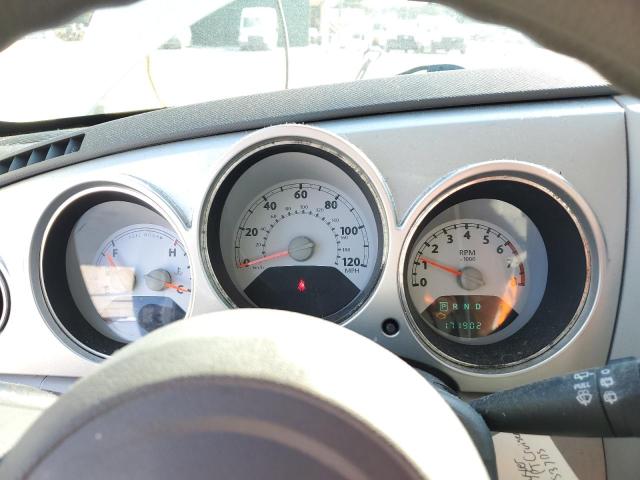 Photo 9 from auction – 2008 CHRYSLER PT CRUISER with VIN 3A8FY48B48T198492