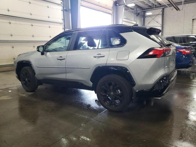 Photo 2 from auction – 2023 TOYOTA RAV4 XSE with VIN 2T3E6RFV8PW044880