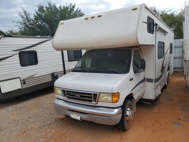 Photo 2 from auction – 2003 FORD ECONOLINE with VIN 1FDXE45S23HB46211