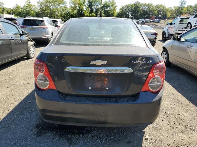 Photo 6 from auction – 2013 CHEVROLET SONIC LT with VIN 1G1JC5SG3D4109420