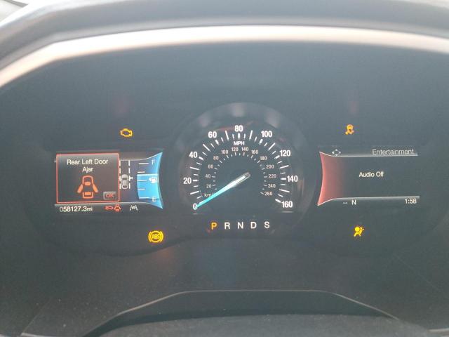 Photo 9 from auction – 2020 FORD EDGE SEL with VIN 2FMPK3J99LBB27951
