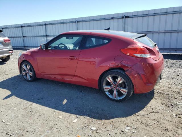Photo 2 from auction – 2013 HYUNDAI VELOSTER with VIN KMHTC6AD7DU087124